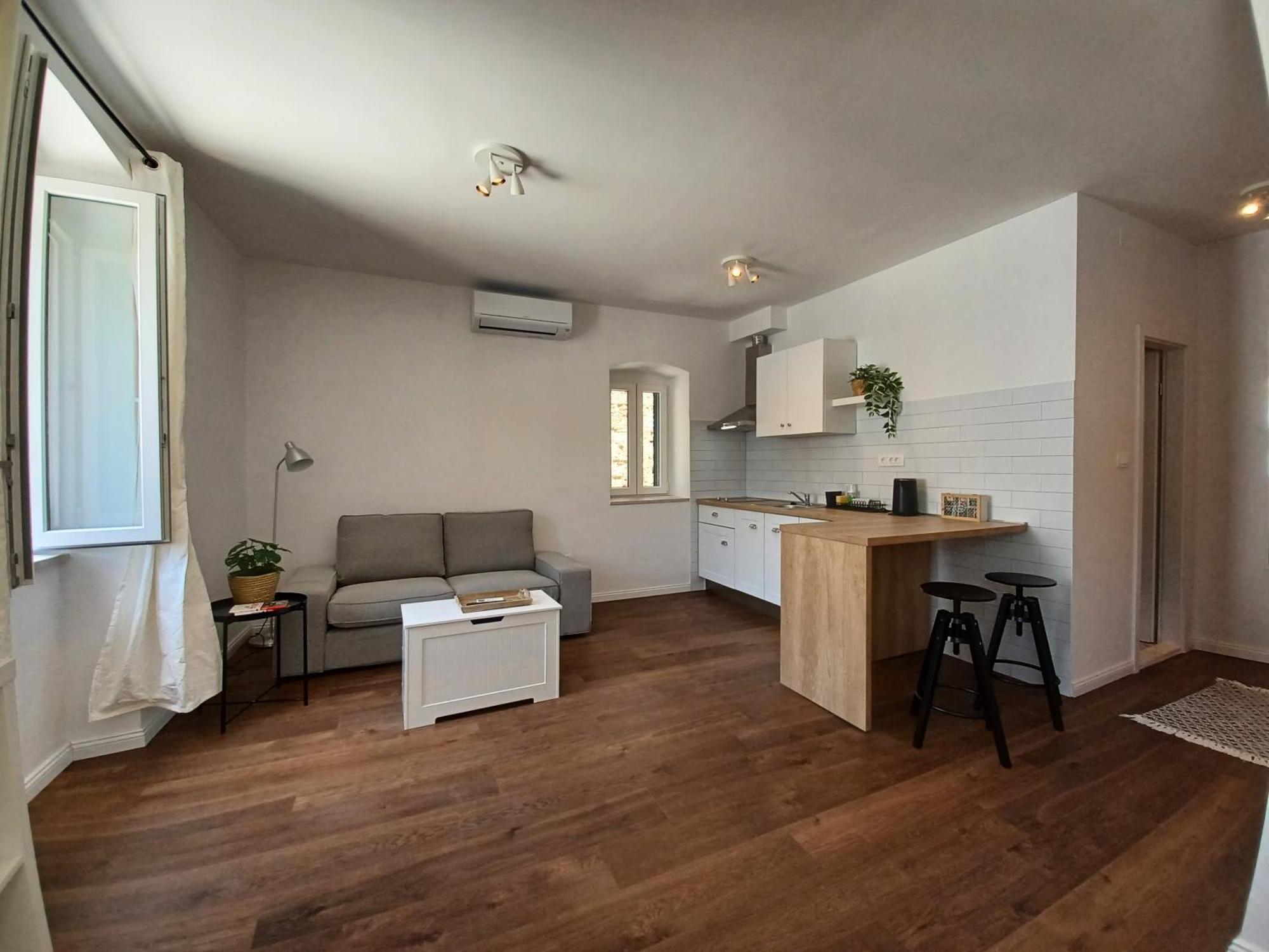 Apartment Lilly With Amazing City View ฮวาร์ ภายนอก รูปภาพ