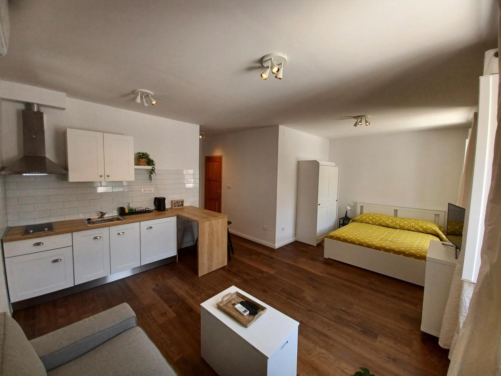 Apartment Lilly With Amazing City View ฮวาร์ ภายนอก รูปภาพ